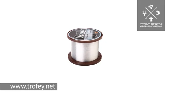 фото Леска Prologic XLNT HP 1000m 18lbs 8.1kg 0.35mm Clear 1846.05.74 | Трофей
