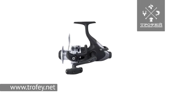 фото Катушка Okuma Epix V2 Baitfeeder EPX-40 1353.08.97 | Трофей
