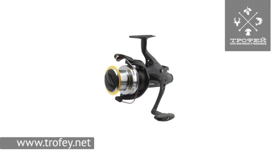 фото Катушка Okuma PowerLiner Baitfeeder PL-865 7+1bb 1353.09.33 | Трофей
