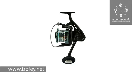 фото Катушка Okuma X-Spot Spod & Marker 80 2+1bb 1353.09.46 | trofey.shop фото Катушка Okuma X-Spot Spod & Marker 80 2+1bb 1353.09.46 | Трофей