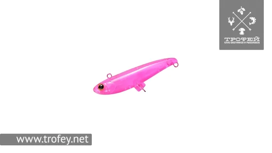 Воблер Jackall Dartrun Dopink