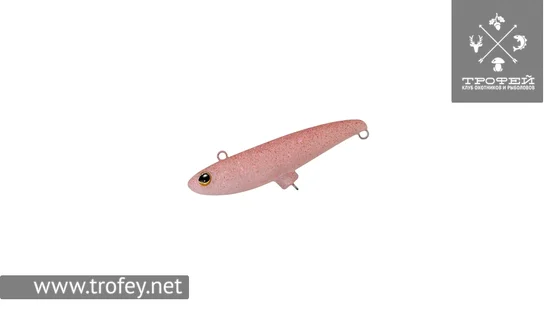 Воблер Jackall Dartrun Shobokure red glow