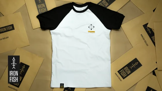 Футболка Трофей