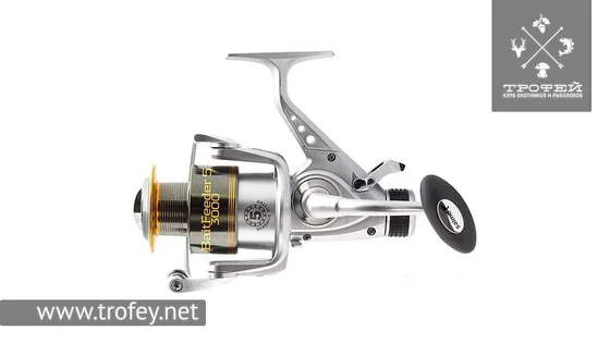 КАТУШКА SALMO DIAMOND BAITFEEDER 5 5000BR