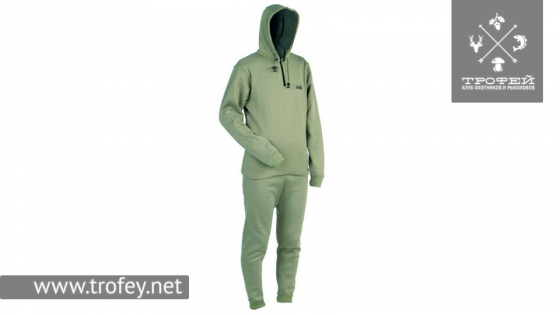 3007006-XXXL Дышащее белье NORFIN COSY LINE (олива) *20