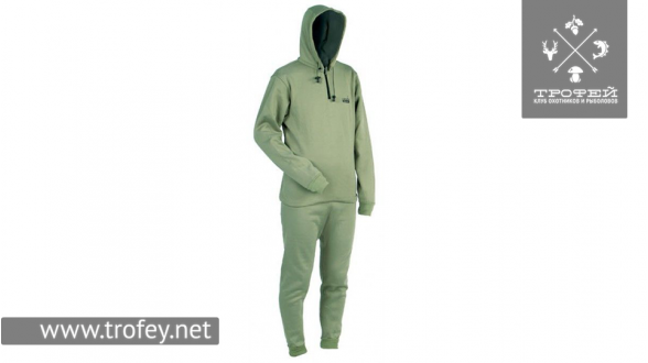 3007006-XXXL Дышащее белье NORFIN COSY LINE (олива) *20