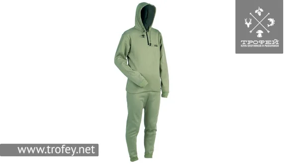 3007006-XXXL Дышащее белье NORFIN COSY LINE (олива) *20