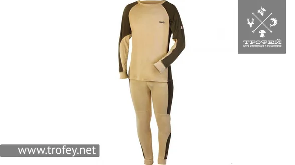 Термобілизна натільна Norfin COMFORT LINE/беж. (1-й шар) XXXL / * 20 Термобілизна натільна Norfin COMFORT LINE/беж. (1-й шар) XXXL / * 20