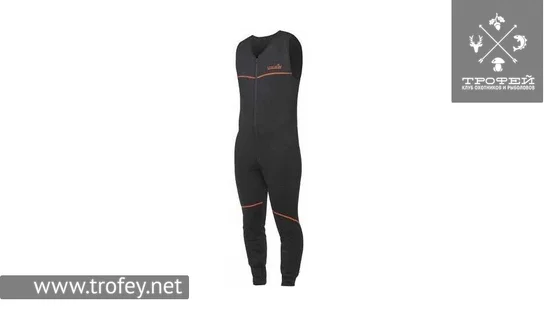 Термобілизна-комбінезон фліс. Norfin OVERALL (1-й,2-й шар) XXXL / * 20