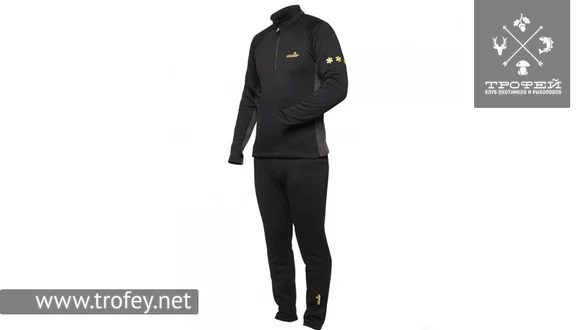 Термобілизна фліс-стрейч Norfin CREECK (1-й,2-й шар) XXL / * 20 Термобілизна фліс-стрейч Norfin CREECK (1-й,2-й шар) XXL / * 20