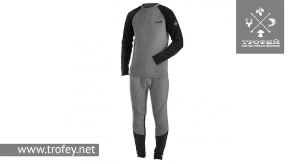 Термобілизна фліс-стрейч Norfin CORE LINE (1-й шар)  XS / * 20