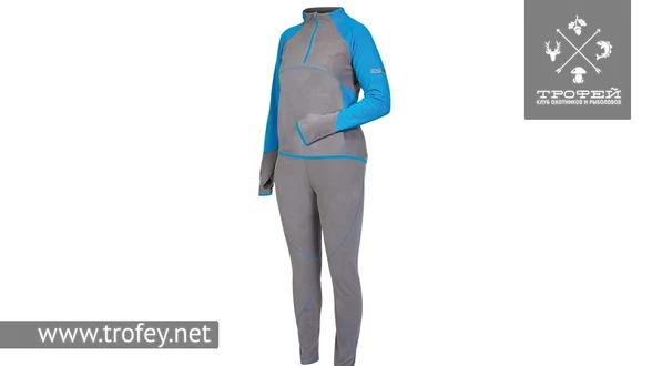 Norfin Women PERFORMANCE (блакитн., 1-й шар) XS / * 20