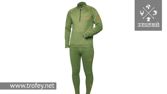 Термобілизна натільна Norfin HUNTING BASE (1-й шар) XL / * 20 Термобілизна натільна Norfin HUNTING BASE (1-й шар) XL / * 20