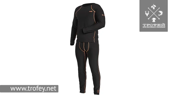 Термобілизна натільна Norfin THERMO LINE 2 (1-й шар) S / *