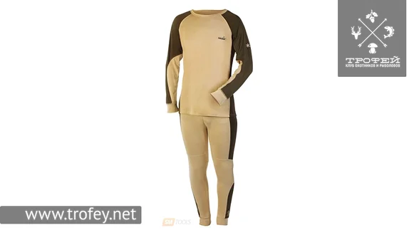 Термобілизна натільна Norfin COMFORT LINE/беж. (1-й шар) M / * 20 Термобілизна натільна Norfin COMFORT LINE/беж. (1-й шар) M / * 20