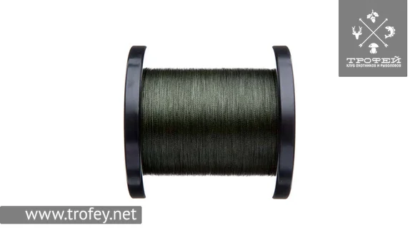 фото Шнур Select Master PE 1000m 0.24мм 29кг темн.-зел. 1870.15.92 | trofey.shop фото Шнур Select Master PE 1000m 0.24мм 29кг темн.-зел. 1870.15.92 | Трофей