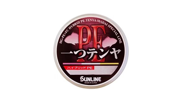 фото Шнур Sunline Hitotsu Tenya PE 210m #0.7/0.155мм 11LB/5.0кг 1658.04.26 | Трофей