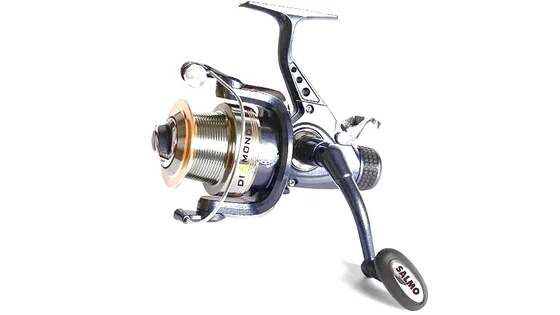 Котушка безінерц. з бетрайнером Salmo Diamond BAITFEEDER 6 (495g/ 5,2:1/ 5+1) 60BR