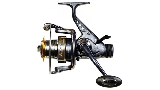 Котушка безінерц. з бетрайнером Salmo Diamond BAITFEEDER 6 (377g/ 5,2:1/ 5+1) 40BR