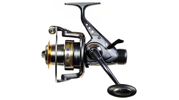 Котушка безінерц. з бетрайнером Salmo Diamond BAITFEEDER 6 (375g/ 5,2:1/ 5+1) 30BR Котушка безінерц. з бетрайнером Salmo Diamond BAITFEEDER 6 (375g/ 5,2:1/ 5+1) 30BR