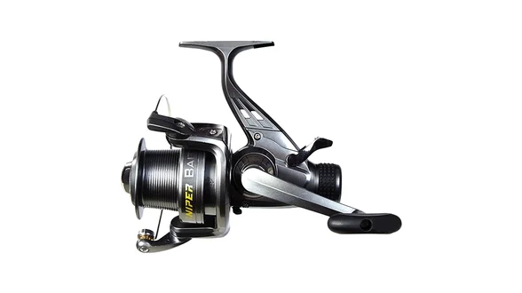 Котушка безінерц. з бетрайнером  Salmo Sniper BAITFEEDER 4 (340g/ 5,2:1/ 3+1) 30BR