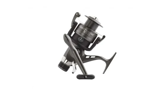 Котушка безінерц. з бетрайнером Salmo Sniper BAITFEEDER 1 (335g/ 5,2:1/ 1п.) 3000BR