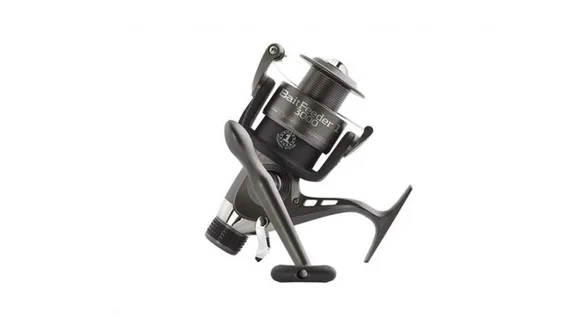 Котушка безінерц. з бетрайнером Salmo Sniper BAITFEEDER 1 (335g/ 5,2:1/ 1п.) 3000BR