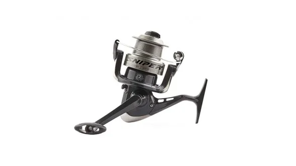 Котушка безінерц. Salmo Sniper FEEDER 2 (279g/ 5,2:1/ 1+1) 4000FD Котушка безінерц. Salmo Sniper FEEDER 2 (279g/ 5,2:1/ 1+1) 4000FD