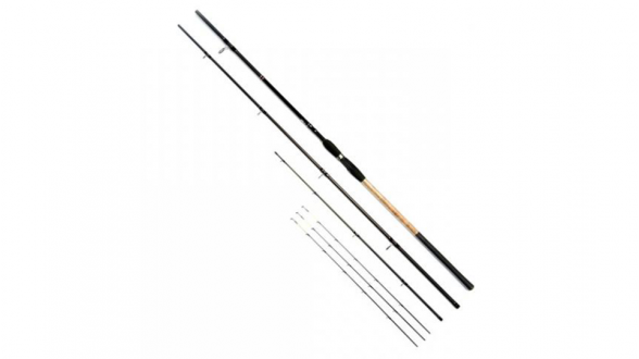 Вудилище фідер. Salmo Diamond FEEDER 120  120/3.90 (3 tips)