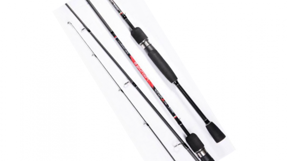 Вудилище спінінгове Salmo Diamond MICROJIG 8  2-8/1.98