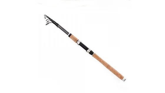 Вудилище спінінгове телескоп. Salmo Aggressor TRAVEL SPIN 20  5-20/2.10