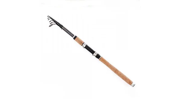 Вудилище спінінгове телескоп. Salmo Aggressor TRAVEL SPIN 20  5-20/2.10