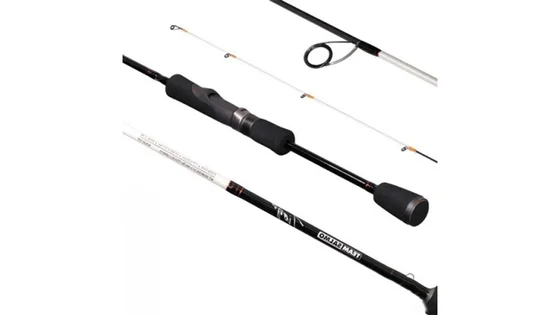 Вудилище спінінгове Team Salmo TIOGA ROCKFISH 2-8/2.31(7.6