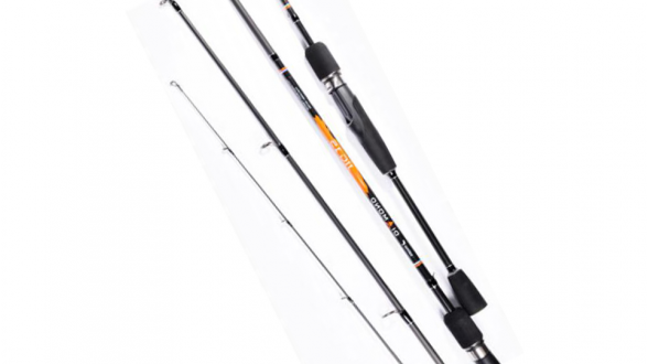 Вудилище спінінгове Salmo Diamond JIG 15 1.98