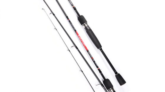 Вудилище спінінгове Salmo Diamond MICROJIG 8  2-8/2.10