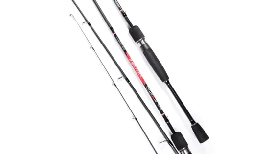 Вудилище спінінгове Salmo Diamond MICROJIG 8 2-8/2.10