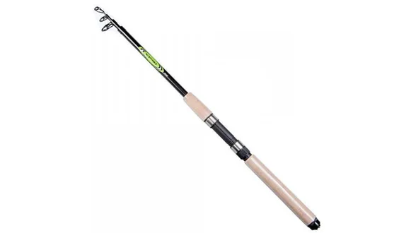 Вудилище спінінгове телескоп. Salmo Sniper TRAVEL SPIN 20  5-20/2.10