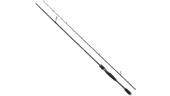 Вудилище спінінгове Salmo Elite MICRO JIG 6  1-6/2.32