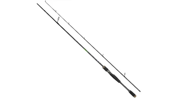 Вудилище спінінгове Salmo Elite MICRO JIG 6  1-6/2.32