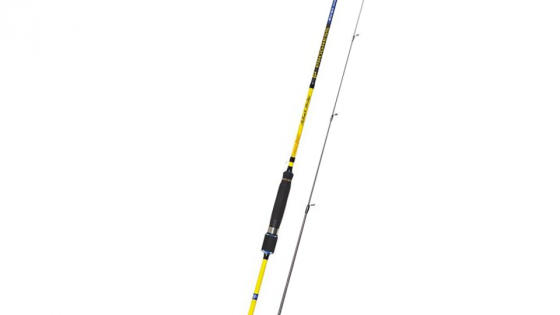 Вудилище спінінгове Lucky John Progress MICRO JIG 7  2-7/2.12(6'11