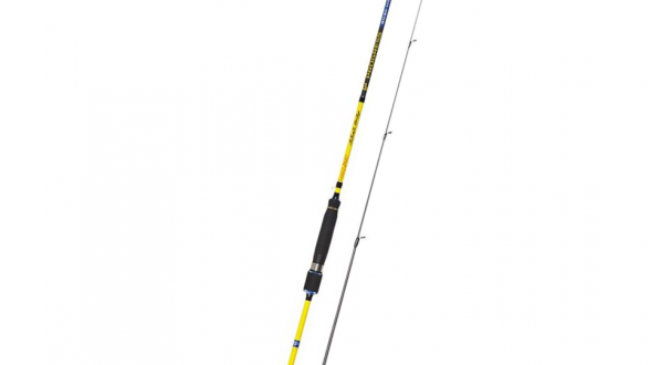 Вудилище спінінгове Lucky John Progress MICRO JIG 7  2-7/2.12(6'11