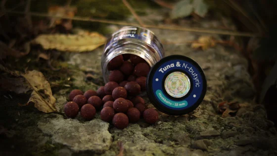 Бойл насадочний розчинний Tuna & N-bityric   – 12 мм