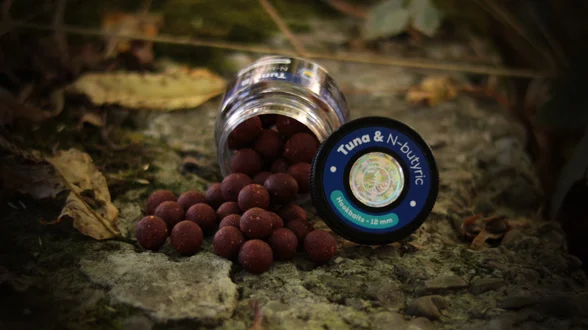Бойл насадочний розчинний Tuna & N-bityric   – 12 мм